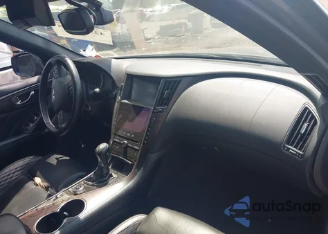 2017 Infiniti Q50 3.0T Sport from USA, damaged, VIN JN1EV7AR2HM840446